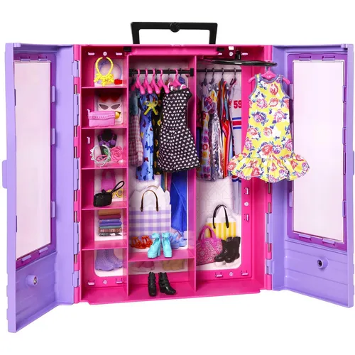 Barbie Ultimate Closet