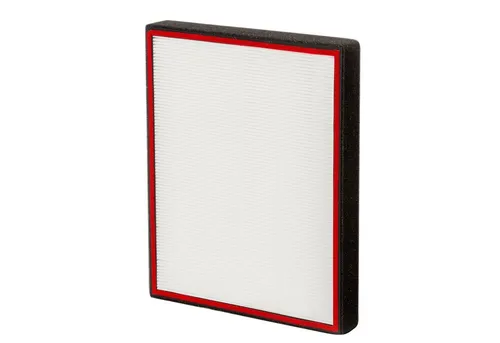 Comedes Kombifilter für Luftreiniger Lavaero 240 - Klimageräte-Filter mit antibakteriellem Nanosilber, Aktivkohle und photokatalytischem TiO2 für optimale Luftreinigung und Schutz vor Raumluftbelastungen.