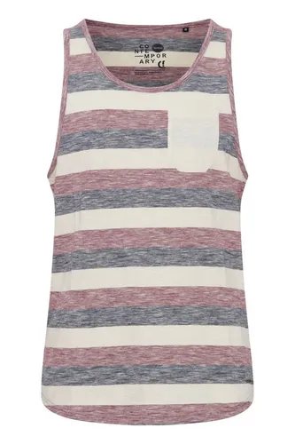 !Solid Tanktop SDWhicco Ärmelloses Shirt mit Streifen