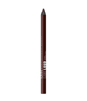NYX Professional Makeup Line Loud Longwear Lip Pencil Lipliner 1 g Nr. 1 - No Wine-Ing