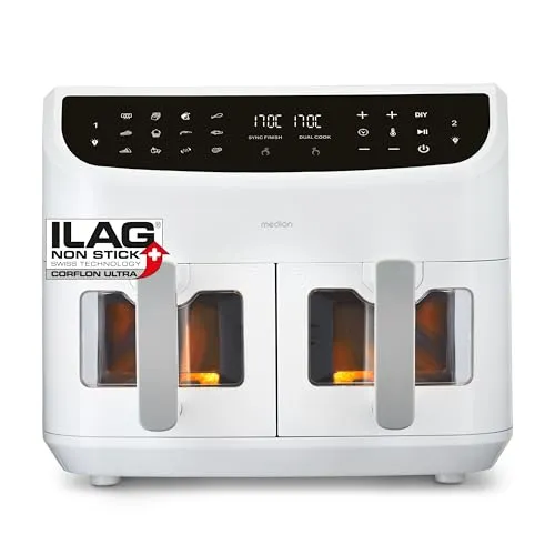 MEDION P20 XXL Heißluftfritteuse