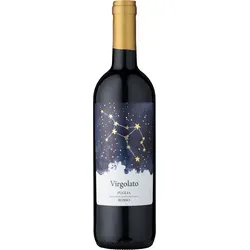 Virgolato Puglia Rosso – Vollmundiger Rotwein aus Apulien