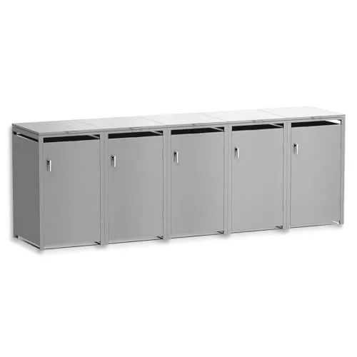 Abfallbehälterzubehör von Metzler