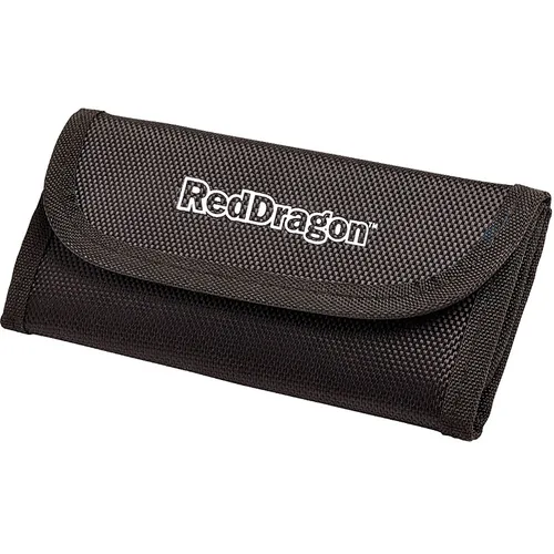Red Dragon Darttasche Dartcase Dartbox Tri-Fold Pro Wallet