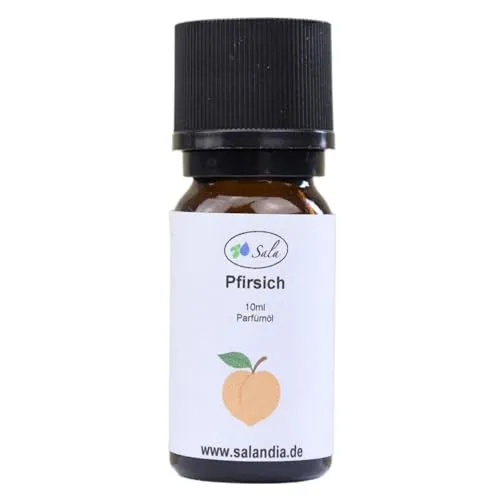 Sala Pfirsich Duftöl Parfümöl Aromaöl 10 ml