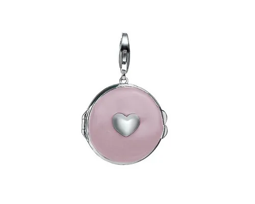 Esprit Bead ESCH91162A000 - Eleganter Anhänger aus 925 Sterling Silber - Beads - Hochwertiger Anhänger aus 925 Sterling Silber, ideal für individuelle Schmuckkreationen mit einem stilvollen Design.