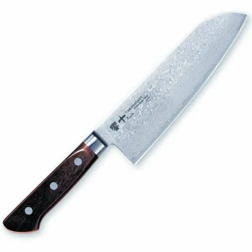 Tamahagane KP114 Santoku