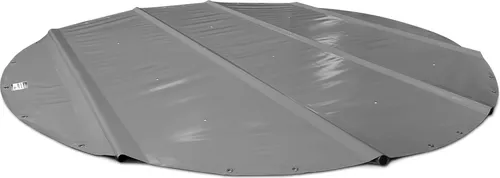 SafeDeluxe® Runde Poolplane Stangenabdeckung 450cm von ANKO Planen