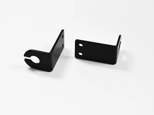 ZIEGER Kennzeichenhalter Blinkerohren lang 40mm