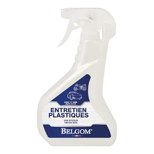 BELGOM Kunststoffpflege