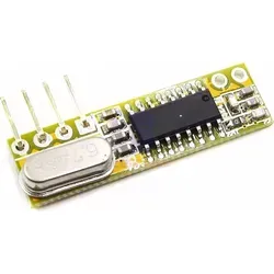 Funkempfänger RXB12 3.3-5.5V 433Mhz