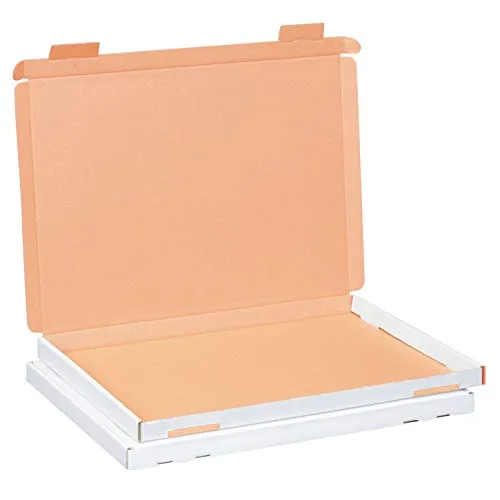 Umzugs- & Versandkartons Weiß von smiley pack