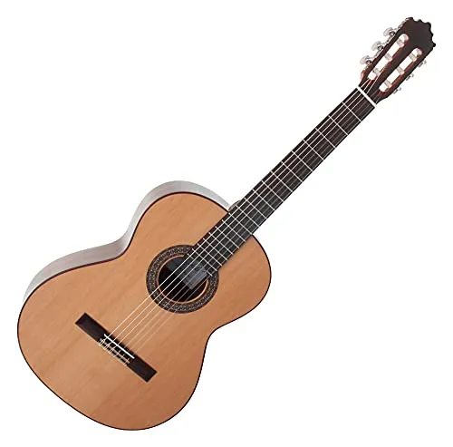 Antonio Calida GC202G 4/4 Konzertgitarre in weiß von Antonio Calida