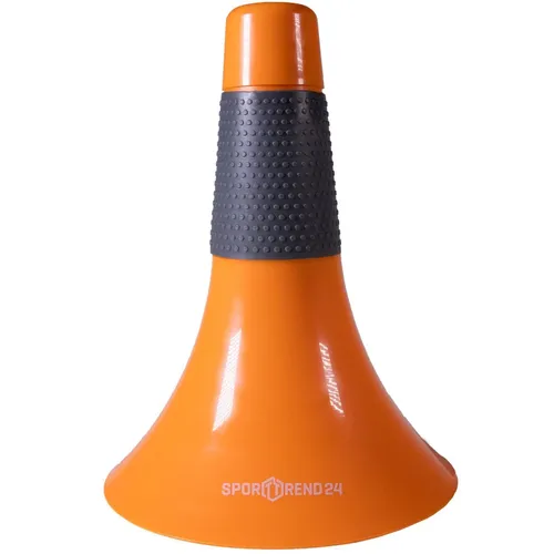 Sporttrend 24® Speed Cone einzeln | für Sportplatz Seitenmarkierungen