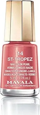 Mavala Nagellack 14 St. Tropez 5 ml