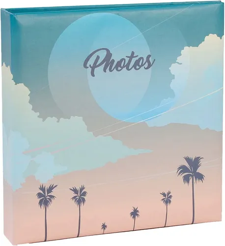 EXACOMPTA Einsteckalbum SUNSET 225 x 220 mm