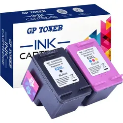 Produktbild DRUCKER PATRONEN für HP 62-XL ENVY 5640 5644 5646 5660 7640 OfficeJet 200 250