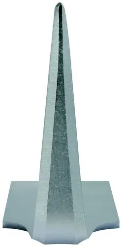 KS Tools Edelstahl Ziehklinge, Klingenlänge 38mm 140.2271