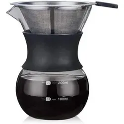 Kaffeemaschinen mit Permanentfilter von LuxusKollektion