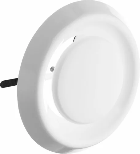 EDM Diffusor de Lüftung 87732 White Ø 16,5 cm Ø 125 x 47 mm