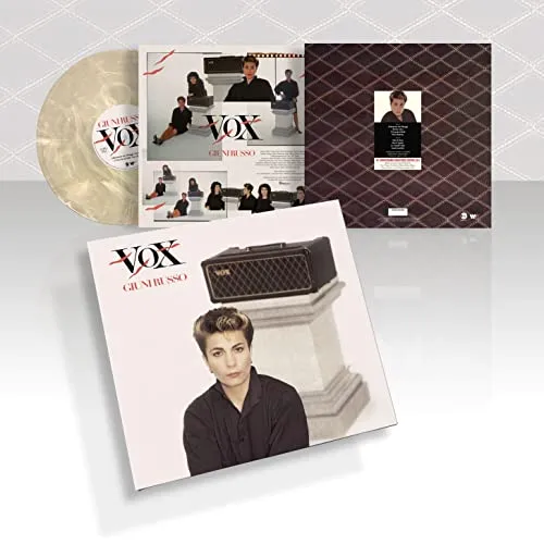 Vox (40° Anniversario Remaster Edt.2023 180 Gr.) [Vinyl LP]