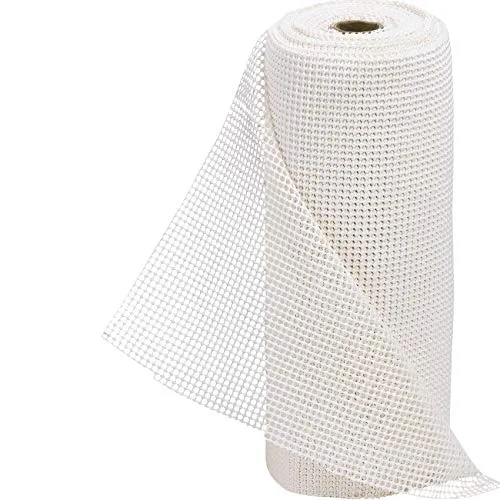 Antirutschmatte Teppich Antirutschunterlage Teppichunterlage Teppichstopper rutschfest Unterlage Antirutschnetz Teppichgleitschutz Meterware 120x160cm