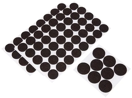 Metafranc Filz-Gleiter-Sortiment 104-teilig von Metafranc