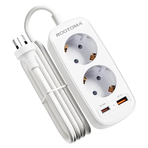 Reiseadapter von ROOTOMA
