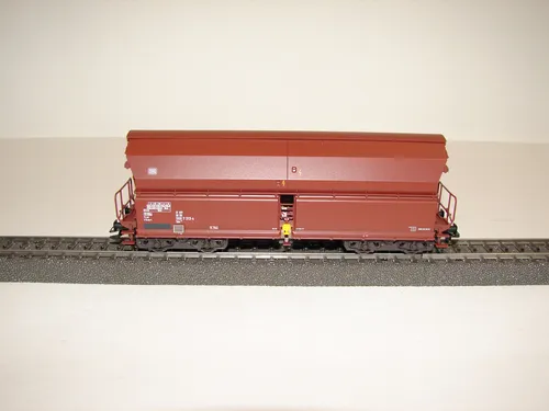 Märklin H0  00730-13 - Schwenkdachwagen Bauart Tals 968    Neuware