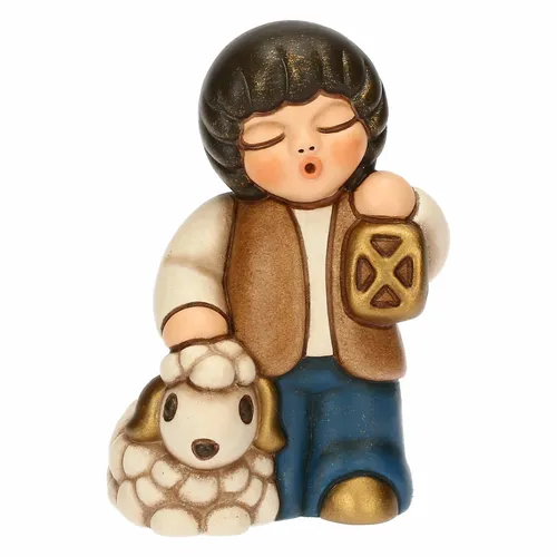 Thun 'Krippe Klassisch KINDER MIT LANTERNE' - 2025