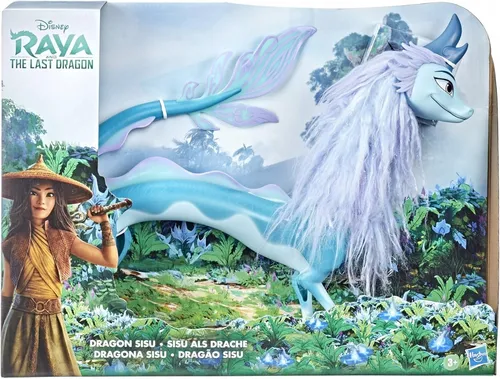 Hasbro F20065L0 Sisu Drache - Spielfigur aus Disney's Aktion/Abenteuer, ideal für Kinder ab 3 Jahren - fördert Kreativität und Fantasie.