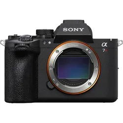Sony Alpha 7R VI Body – Hochauflösende Digitalkamera