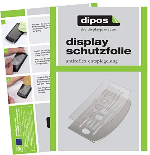 dipos I 2X Tropfblech Schutzfolie Kratzfest matt kompatibel mit De Longhi ECAM 25.120 – Perfekte Passform, für Abtropfblech und Abtropfgitter Kaffeemaschine Made in Germany