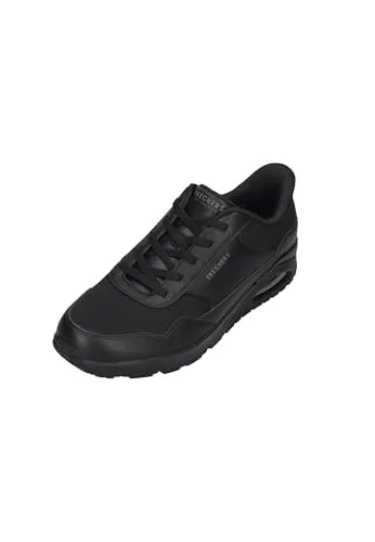 Skechers in Übergröße UNO BANKSIA 183022 BBK, Größe:49.5 EU