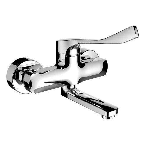 LAUFEN Citypro Liberty Wand-Waschtischmischer von LAUFEN