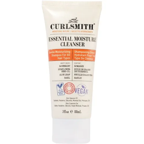Curlsmith Haarpflege ShampooEssential Moisture Cleanser 88 ml (106,25 € / 1 l)