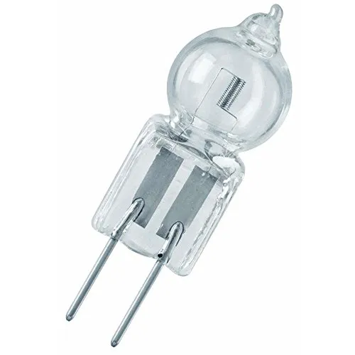 Osram Halogen Sockellampe Halostar G4 20W - 2er-Pack, dimmbar und klar - Halogenlampen mit warmweißem Licht, ideal für stimmungsvolle Beleuchtung und dimmbar für individuelle Lichtstimmungen.
