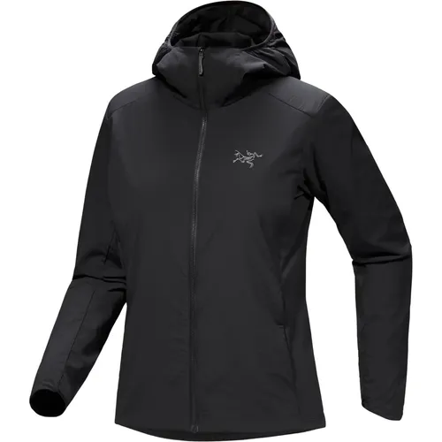 Produktbild Arcteryx Damen Atom SL Hoodie Jacke (Größe XL, schwarz)