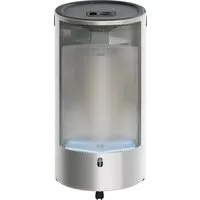 Firefix Heizgerät Gas-Heizofen CHIC 4200 CLASSIC - Heizstrahler für Innen und Außen, mit 2 Heizstufen und Piezo-Zündung, ideal für effiziente Wärme bis 40 m³, aus robustem Edelstahl.
