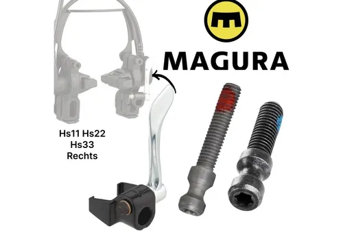 Magura Felgenbremse Magura Schnellspanner Hydraulische Hs11 Hs22 Hs33 Evo2 Bremse rechts