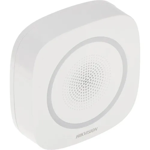 Hikvision Sirena da Interno Blu Wireless 868MHz DS-PS1-I-WE