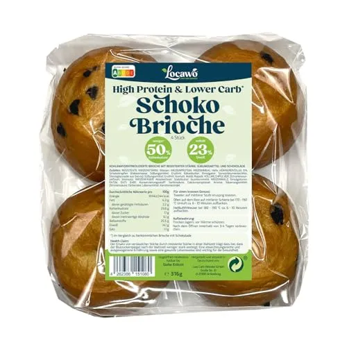 Brot & Brötchen von Locawo