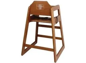 Bolero Hochstuhl aus Holz von Bolero