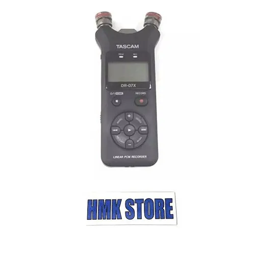 Produktbild Tascam DR-07X Digitalrecorder