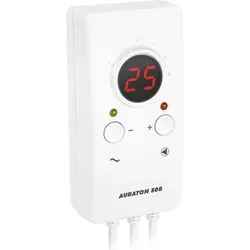 Auraton Regelung für Heizkreis- oder Warmwasserladepumpe
