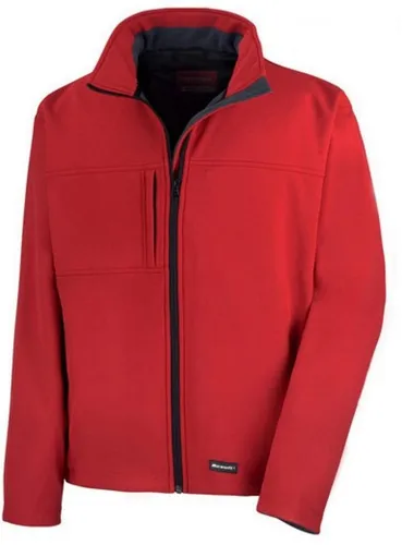 Result Softshelljacke Classic Soft Shell Jacket