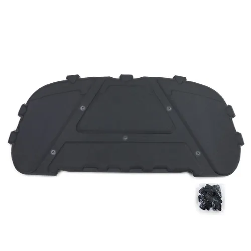Motorhaubendämmung Dämmmatte für BMW 1er E81 E82 E87 E88