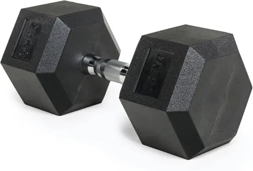 XTREXO Hexagon-Kurzhantel 25 kg