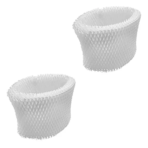 vhbw 2X Filter für Philips Luftbefeuchter - Ersatz für Philips HU4102/01, FY2401/10 Luftbefeuchtungsfilter - 2er Pack