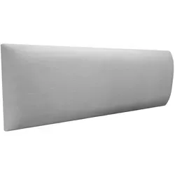 Gepolstertes Paneel 40x15 Mono 244 (grau) von OEM